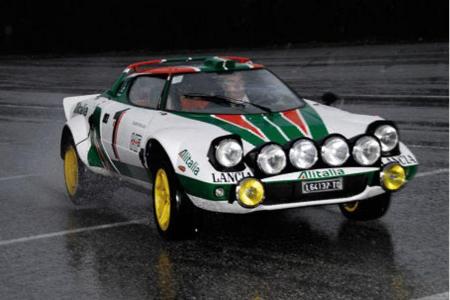 Lancia Stratos