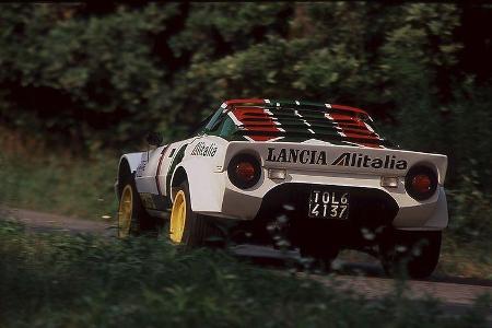 Lancia Stratos HF