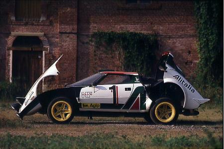 Lancia Stratos HF