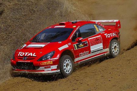 Peugeot 307 WRC