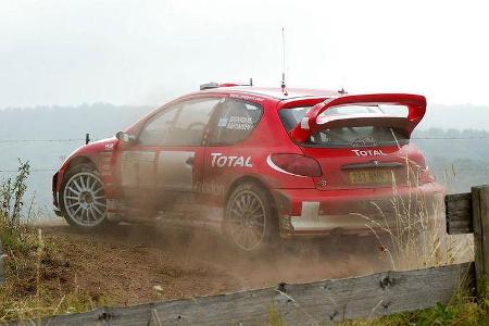 Peugeot 206 WRC