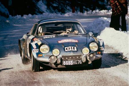 Renault Alpine A110