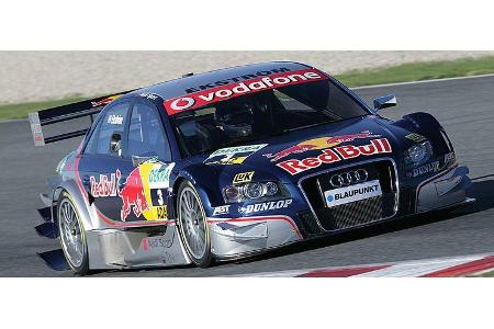4 Martin Tomczyk, Audi A4 (2007), Audi Sport Team Abt Sportsline