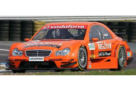 15 Daniel la Rosa, Mercedes-C-Klasse (2006), TrekStor AMG Mercedes