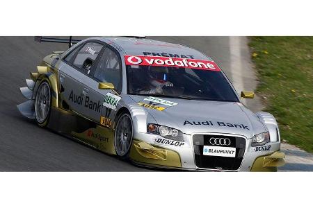17 Alexandre Prémat, Audi A4 (2006), Audi Sport Team Phoenix