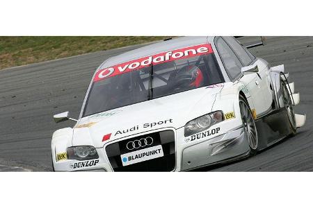 21 Vanina Ickx, Audi A4 (2005), Kolles TME