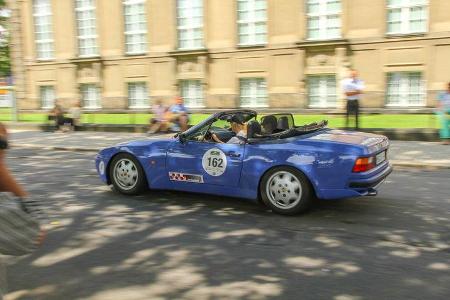 Sachsen Classic 2017, RedAnts