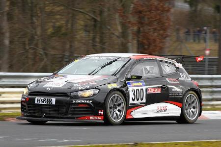 VLN 2013, #300, Klasse SP3T