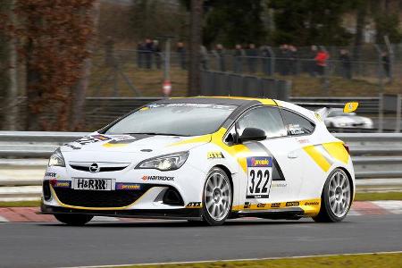 VLN 2013, #322, Klasse SP3T