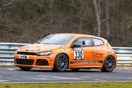 VLN 2013, #330, Klasse SP3T