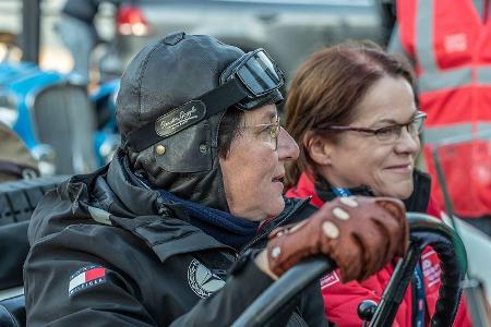 Mille Miglia 2018 Mercedes SSK Lohr/Priemer