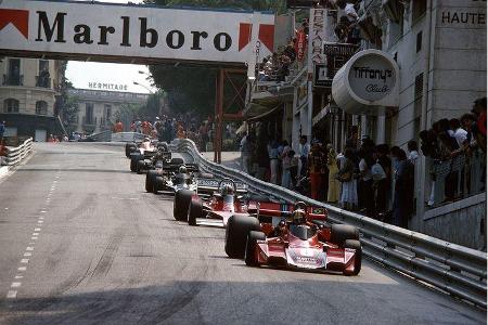 Die Brabham-Alfa liegen oft gut im Rennen, große Erfolge oder gar Siege bleiben jedoch aus.