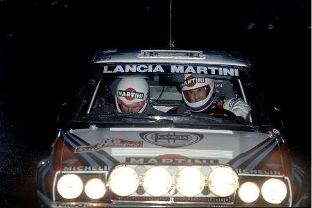 Bei der Rallye San Remo 1990 holte Auriol seinen dritten Saisonsieg. Letztlich wurde er Vizeweltmeister.