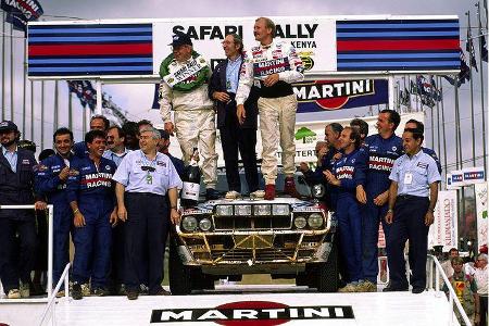 ... Saisonsiege, was ihm letztlich Platz zwei in der Fahrer-WM einbrachte.