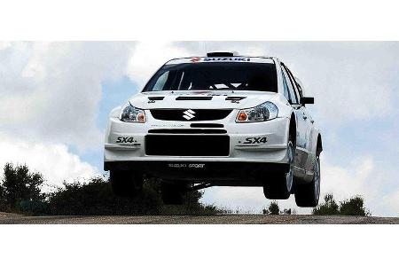 Der Prototyp wurde schon 2006 in Genf vorgestellt.