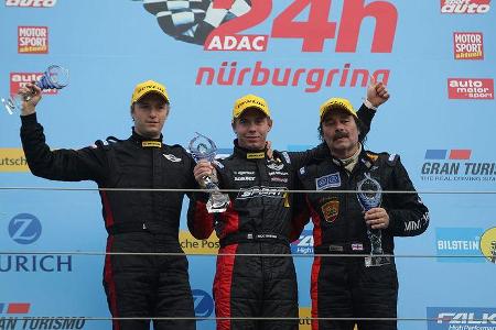 Mini Challenge, 24h-Rennen, Nürburgring, 2011