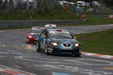Seat Leon Supercopa, 24h-Rennen, Nürburgring, 2011