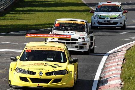 Renault Race Festival, 24h-Rennen, Nürburgring, 2011