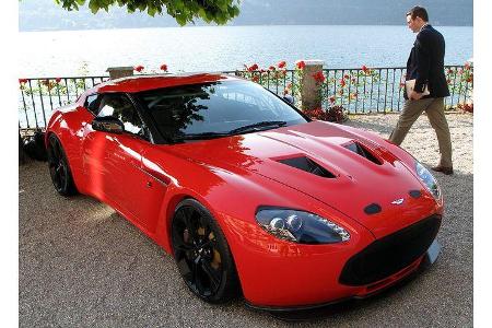 Aston Martin Zagato