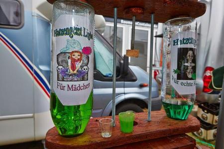 Impressionen - Campingplatz - 24h-Rennen - Nürburgring 2014