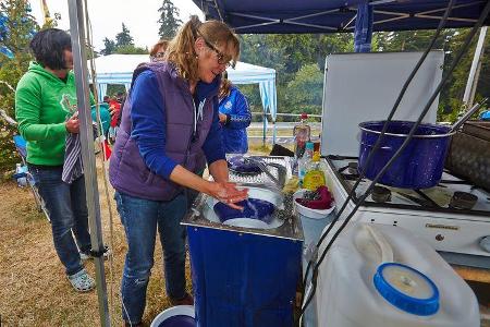 Impressionen - Campingplatz - 24h-Rennen - Nürburgring 2014