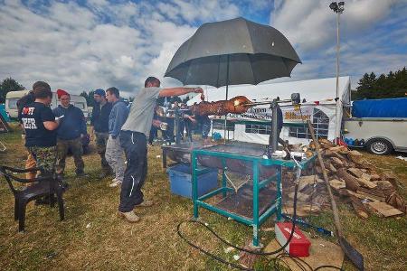 Impressionen - Campingplatz - 24h-Rennen - Nürburgring 2014