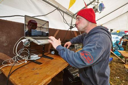 Impressionen - Campingplatz - 24h-Rennen - Nürburgring 2014
