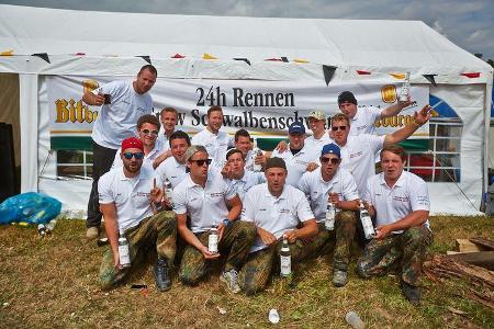 Impressionen - Campingplatz - 24h-Rennen - Nürburgring 2014