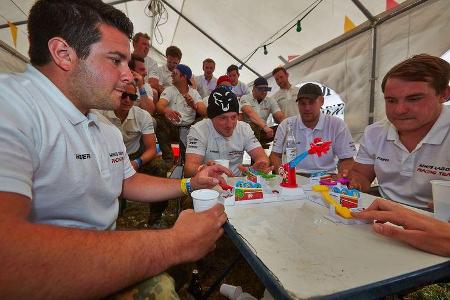 Impressionen - Campingplatz - 24h-Rennen - Nürburgring 2014