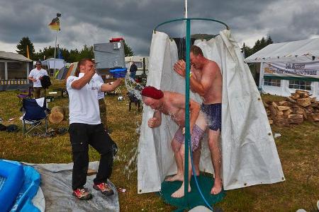 Impressionen - Campingplatz - 24h-Rennen - Nürburgring 2014