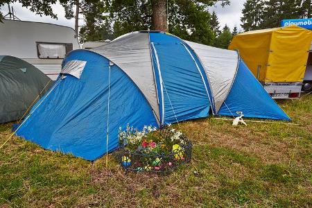 Impressionen - Campingplatz - 24h-Rennen - Nürburgring 2014