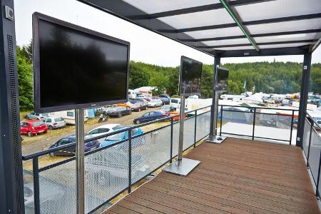 Impressionen - Campingplatz - 24h-Rennen - Nürburgring 2014