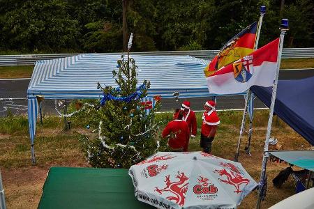 Impressionen - Campingplatz - 24h-Rennen - Nürburgring 2014