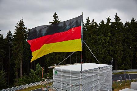 Impressionen - Campingplatz - 24h-Rennen - Nürburgring 2014