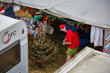 Impressionen - Campingplatz - 24h-Rennen - Nürburgring 2014