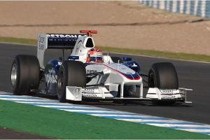 Formel 1-Wintertests als Saisonabschluss