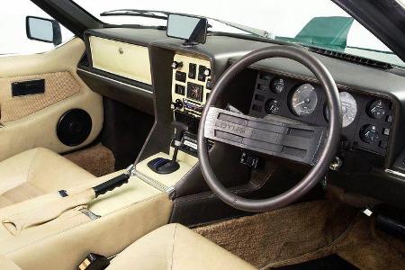 Lotus Elite, Seitenansicht