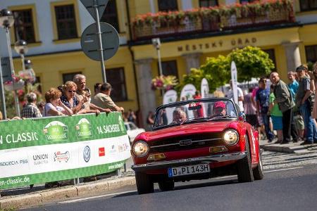 Sachsen Classic 2016, Impressionen Tag 2