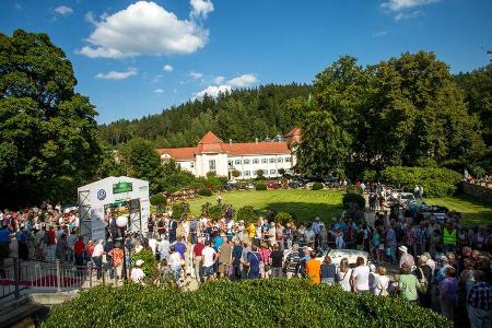 Sachsen Classic 2016, Impressionen Tag 2