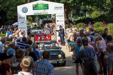Sachsen Classic 2016, Impressionen Tag 2