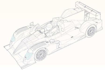 Oreca 03 LMP6