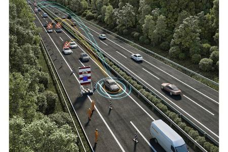 1/2019, Continental 5G V2X CES