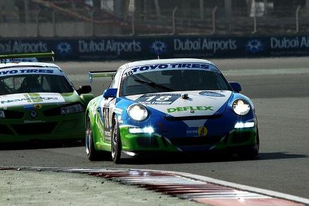 24h-Rennen Dubai 2010