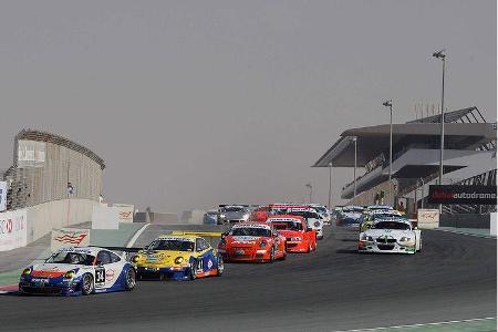24h-Rennen Dubai 2010