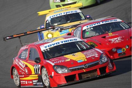 24h-Rennen Dubai 2010