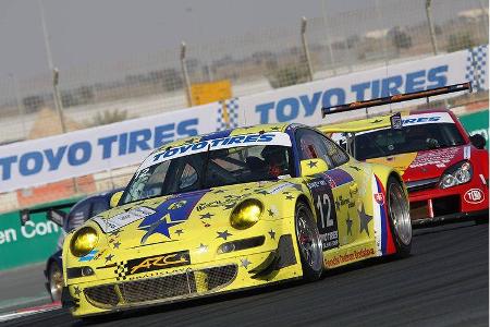 24h-Rennen Dubai 2010