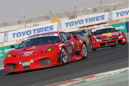 24h-Rennen Dubai 2010