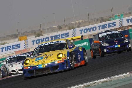 24h-Rennen Dubai 2010