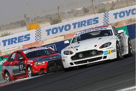 24h-Rennen Dubai 2010