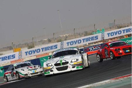 24h-Rennen Dubai 2010